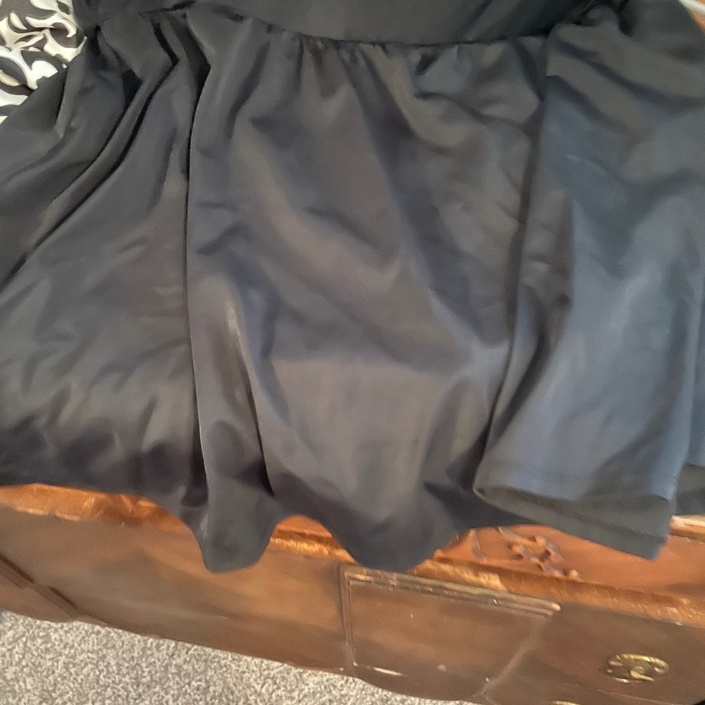 Womens swim skort